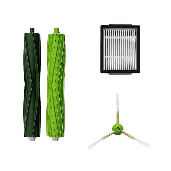 22-pack Dammsugarborste för I3 I3+ I7 I7+ I4 J7 I6 I6+ I8+/plus E5 E6 E7 I & E & J-serien