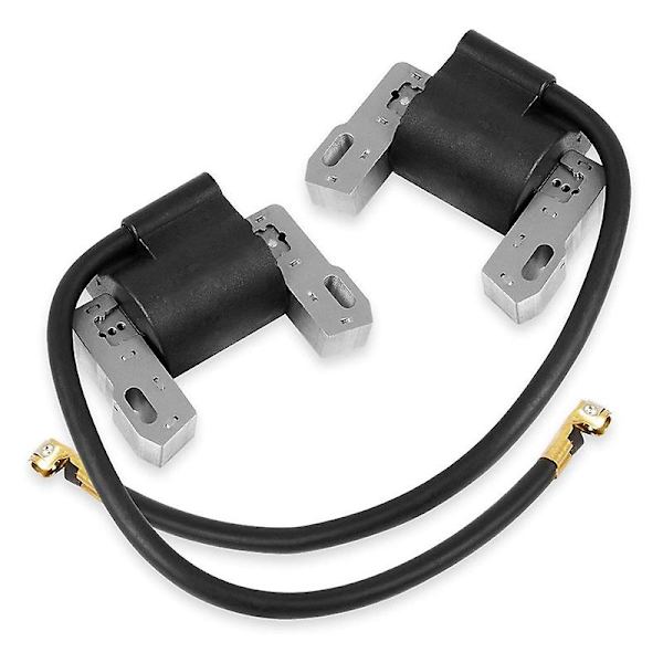Tændspolen 592846 til Intek V-twin 18-22 hk motor, erstatter 799651 691060 401577, 2 pak