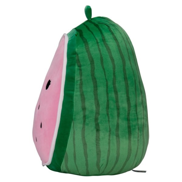 Squishmallows 20 cm Vannmelon - Wanda, Plysj - Perfekt