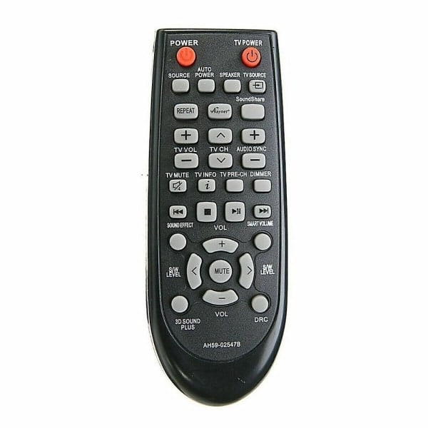AH59-02547B Fjernkontroll for Samsung lydplanke hw-h550 sub ah59-02612B