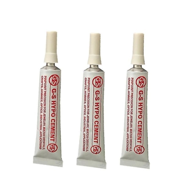 Gs Hypo Cement Lim 3-pack