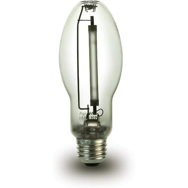 150 Watt High Pressure Sodium (HPS) glödlampa med medium sockel för Grow Lights Premium