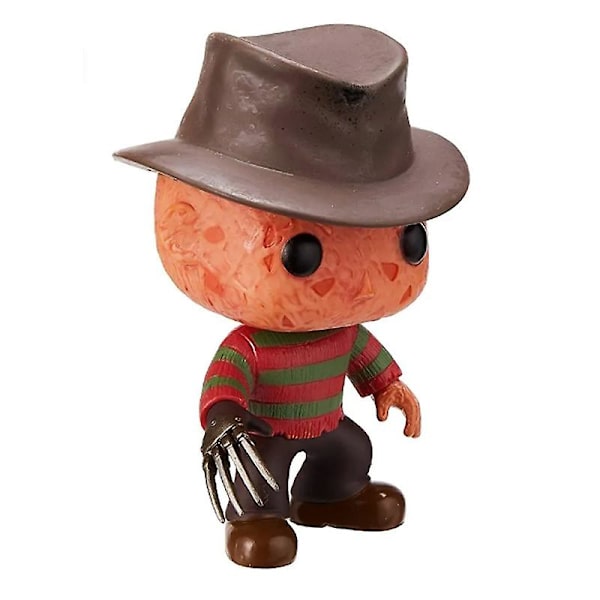 Actionfigur Pop#02 En mardröm på Elm Street Freddy Krueger