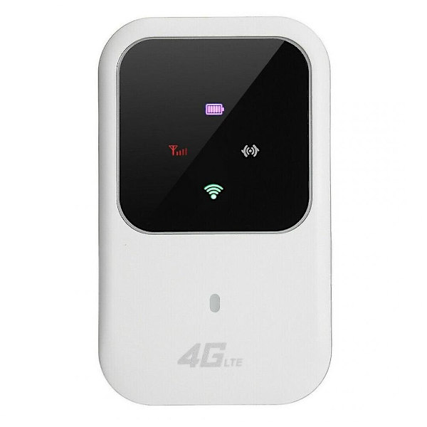 4G/5G Mobiili WiFi-reititin 150 Mbps 4G Wi-Fi-reititin SIM-kortti-hotspot
