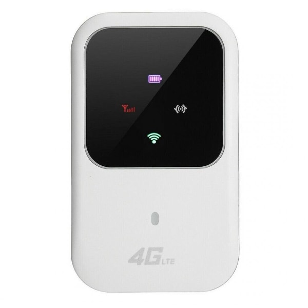 4g/5g Mobil Wifi Router 150mbps 4g Wi Fi Router Med Simkort Hotspot