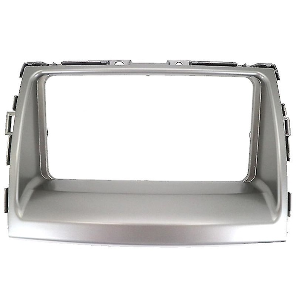 2 Din Bilradio Fascia Panel Adapter For Previa Tarago 2007+ Estima 2006+ (haoyi