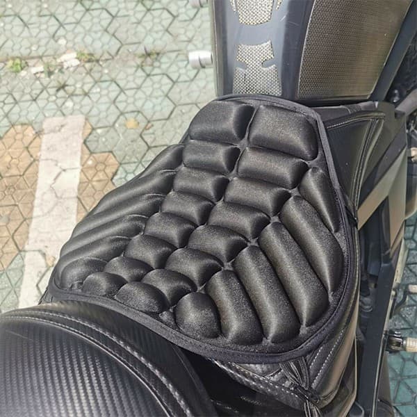 Motorcykelsäte Gel Sits Motorcykelsäte