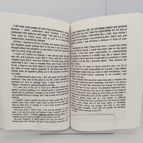 La dem Teori (Notatbok/Journal)