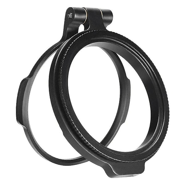 Nd Snabbkopplingsswitchfäste Linsfilter För Dslr Kamera Fotoobjektivfäste 62mm