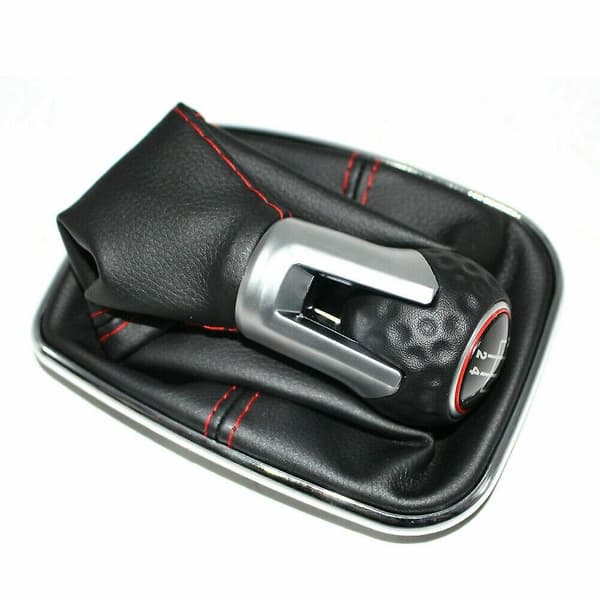 Til Mk4 Golf 4 4 98-04 Bil Gearskifte Knapper 5 Trins