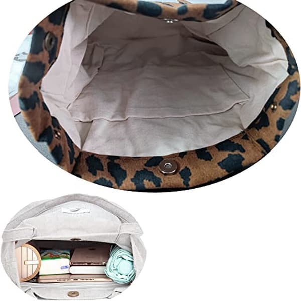 Fløjlsduffelbag, alsidig skuldertaske, style1