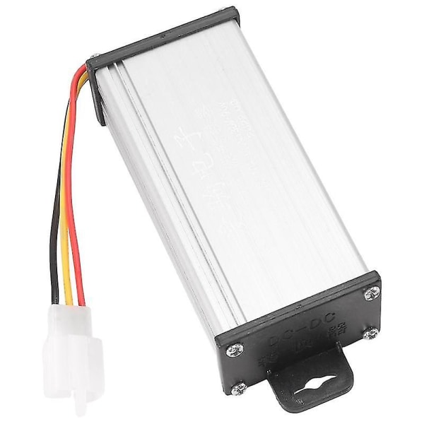 Elektrisk fordons DC-omvandlare DC 36v/48v/60v/72v/96v till 12v 10a DC-modul Bilströmförsörjningsspänning