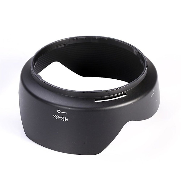 Hb53 Bajonettlinshuv för -S Nikkor 24-120mm F/4g Ed Vr Dslr-objektiv (ersätter Hb-53)