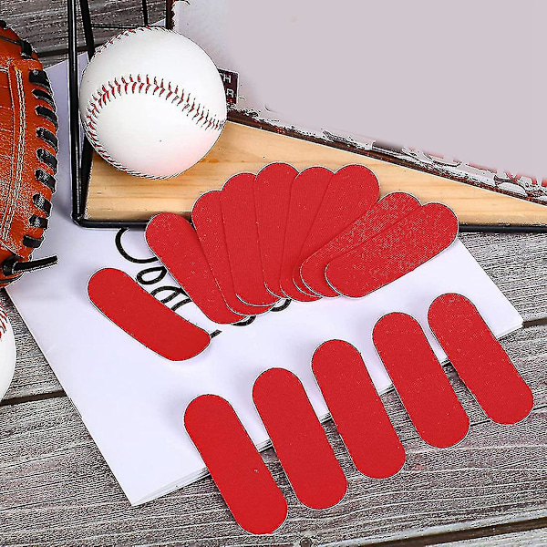 Bowling Tumtejp Bowling Fingertejp 120-pack Skyddande Bowlingtejp Elastisk Bowling Tumtejp