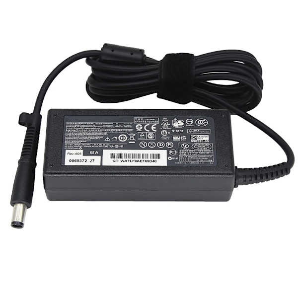 Passer for HP laptoplader 19.5V3.33A 4.62A blå port datamaskin strømadapter usb 65W 18.5V3.5A 7.4*5.0 interface