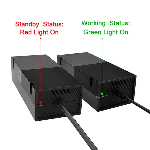 Xbox ONE strømadapter Xbox one værtsadapter Xbox one oplader x-one adapter