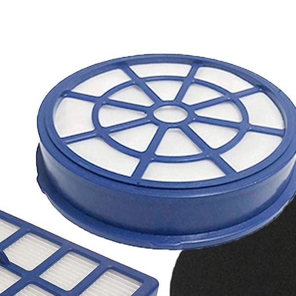 Suodatinsetti sopii Hoover U81 Breeze BR2020 BR30 BR71 FILTER