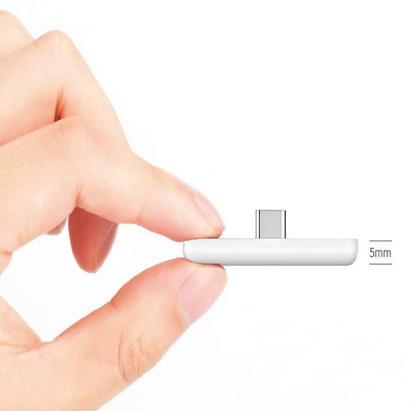 Gulikit Ns07 Route Air Bluetooth-kompatibel Trådløs Lydtransmitter Usb Type C Transceiver Adapter Til Switch/Switch Lite/
