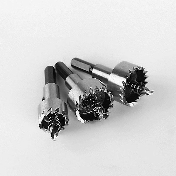 2024 BI-TOOL - HSS-reikäsaha 6542, 26 mm, teräkselle, metallille, alumiinille, levyille