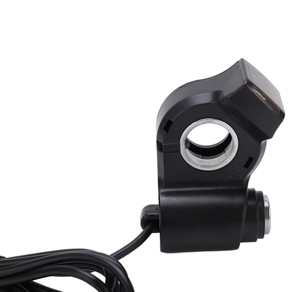 Elektrisk scooter strømafbryder samling digital spændingsdisplay switch scooter tilbehør