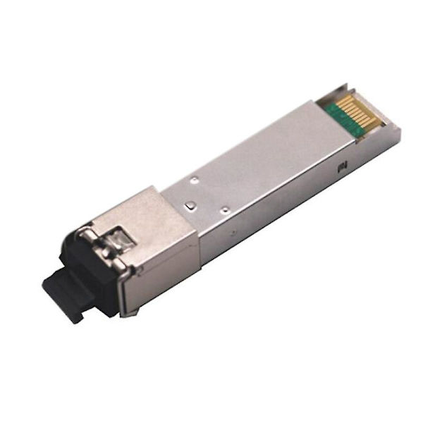 20km Enfiber-Gpon-modulomkopplare Gigabit SFP-optisk modul för H3C-switch