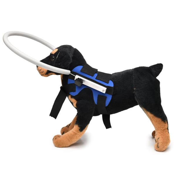 Lett Justerbar Hundesele for Blinde Hunder og Katter