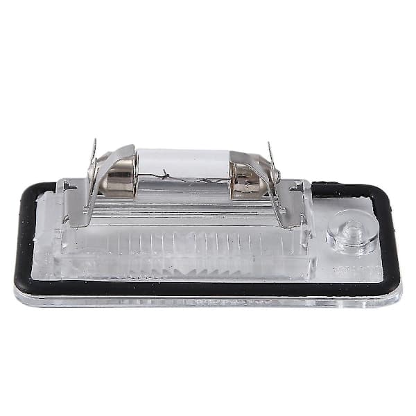 8e0807430a Bag LED nummerpladelygte til A6l A4 A8 A3