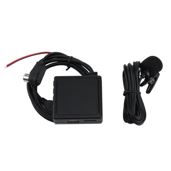 Bluetooth Aux USB-kaapeliadapteri äänelle ja mikrofonille Ai-net -u58 Pd100 U57