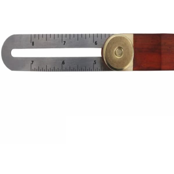 318 mm Skydelære til tømrerarbejde