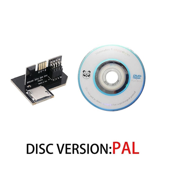 För Sd2sp2 Pro Adapter Sd Ladda -sd-kort Tf-kortläsare stöder Tf-kort Sd2sp2-adapter, cd