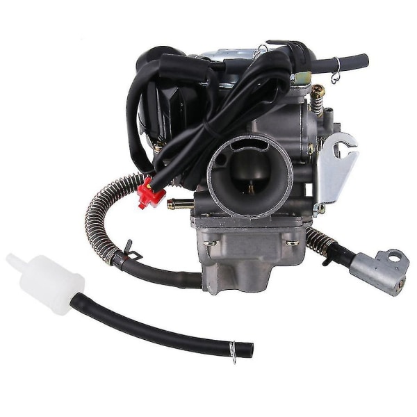 Til Gy6 125 150cc Scooter Atv Kazuma Baja Kymco Taotao Sunl Tank Karburator Carb