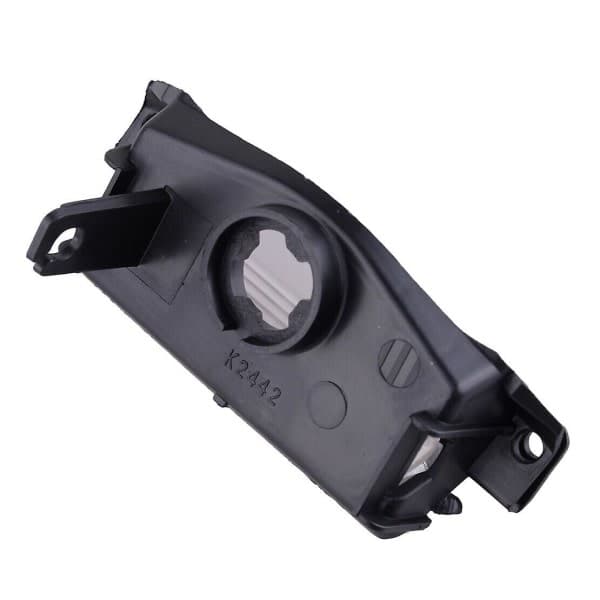 2 st Bilregistreringsskylt Ljusskydd Mazda 2 3 M2 M3 2011-2013
