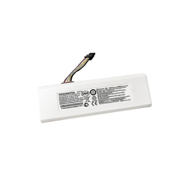 Nytt 14.4v 2600mah P1904-4s1p-mm batteri kompatibelt med 1c Stytj01zhm robotstøvsuger mopp rengjøringstilbehør