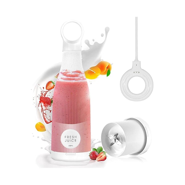 Kannettava Blenderi, Pieni Blenderi Smoothieille Ja Ravintojuomille, Henkilökohtainen Matkakokoinen Blenderi Magneettisella
