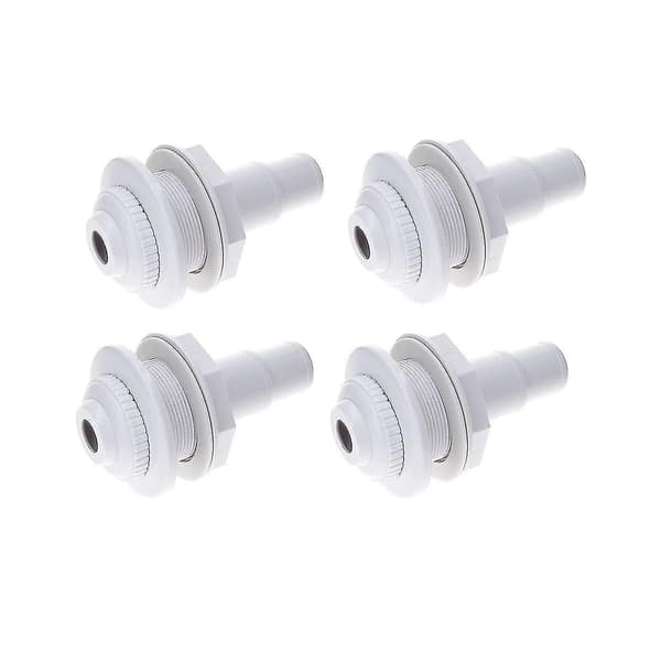 Adapter för Sp1023 Övermarkspool Komplett Returutlopp Jet-koppling Adapter Badtunnor Simning
