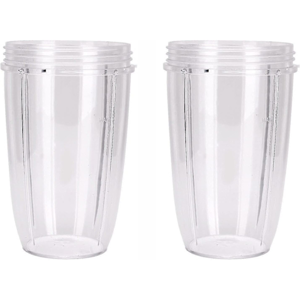 Reservekopper til Nutribullet (høy - 700 ml) av Preferred Parts | Premium reservedeler og