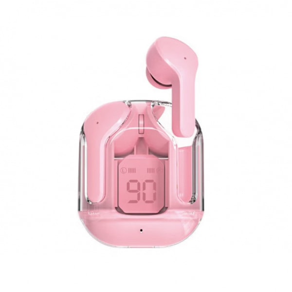 AIR populära HK3 generationens Bluetooth-headset hög ljudkvalitet trådlöst Bluetooth-headset lång batteritid sport Bluetooth-headset 1st generation pink bare metal
