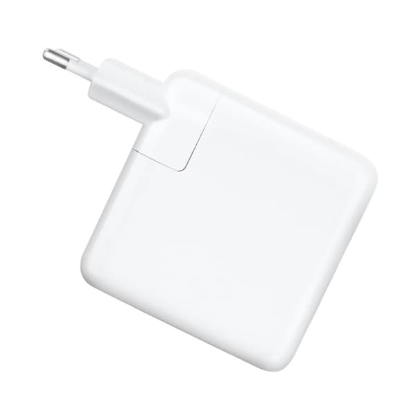 61W bærbar lader for Macbook Pro (Apple 87W/61W strømadapter)
