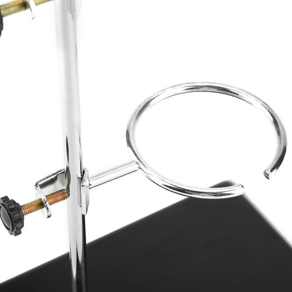 laboratoriestativ stödplattform flaskklämma labinstrumentfäste