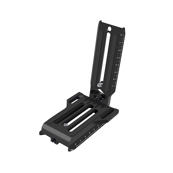 För Slr Vertikal Snabbmonteringsskiva Weebill S Mini Bi S Ruying Rsc2 Rs2 Stabilisator L-formad Montering