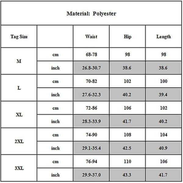 Män Joggingbyxor Elastisk Midja Sweatpants Snörning Sportbyxor Red M