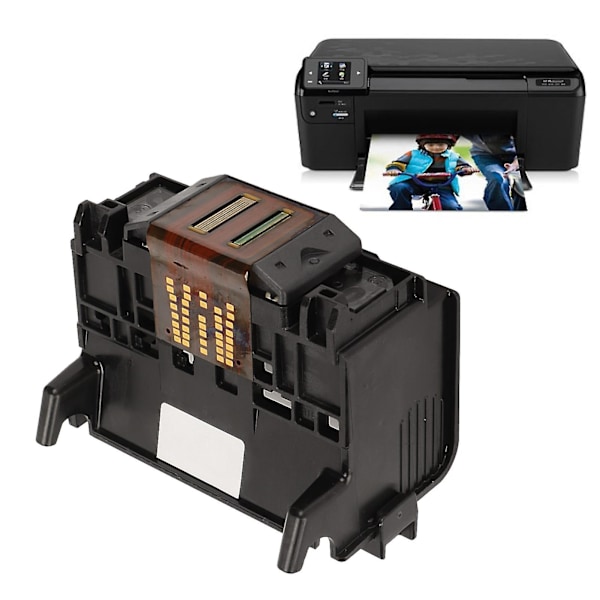 Print Huvud Abs Printhead Ersättningskit För Hp Photosmart För B110a För B209a För B210a För B110b För B110c Skrivare