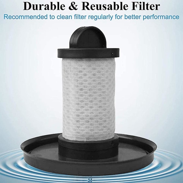 Reservedeler for børstefilter for Lz600 Lz601 Lz602 Apex - Duoclean Vacuum