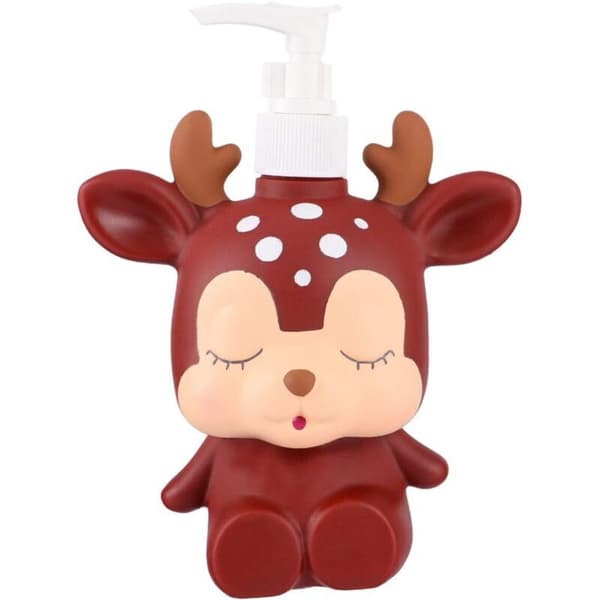 Geldispenser för barn - med pump - för lotion och schampo - 300 ML