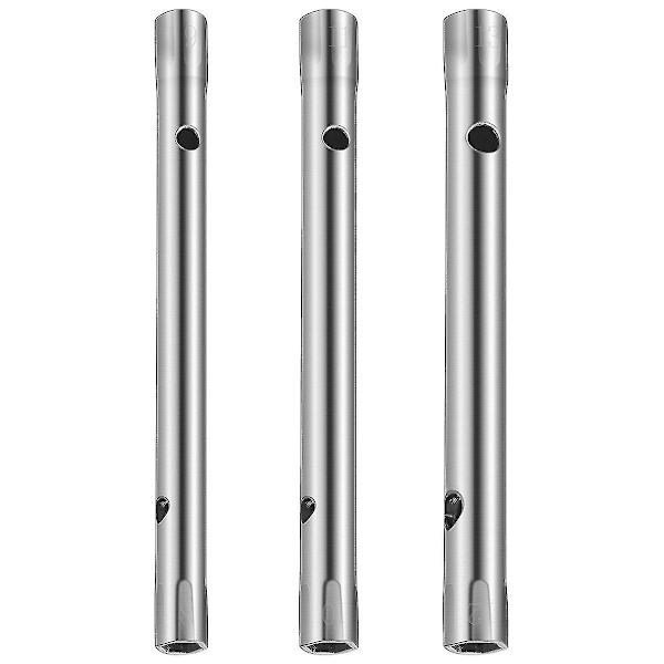 Yardwe 3-pack Vattenkran och Hästskoformad Del Installations- och Underhållshylsa Verktyg Mono Block Set