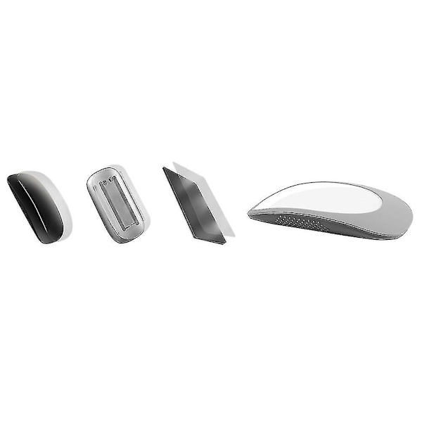 Uusi Trackpad 2:n tarra-ihosuoja langattomalla hammastahnalla