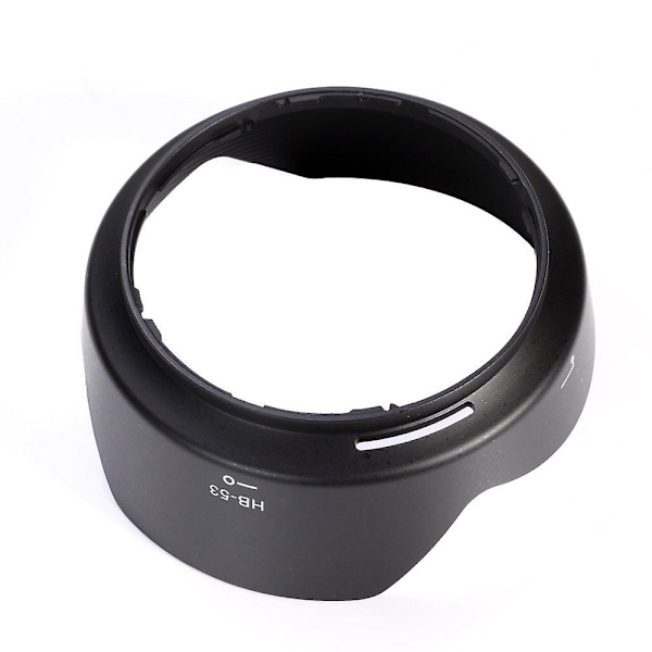 Hb53 Bajonettlinshuv för -S Nikkor 24-120mm F/4g Ed Vr Dslr-objektiv (ersätter Hb-53)