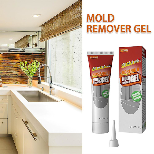 Homeenpoistogeeli Home Wall Tile Glass Glue Cleaning 20g