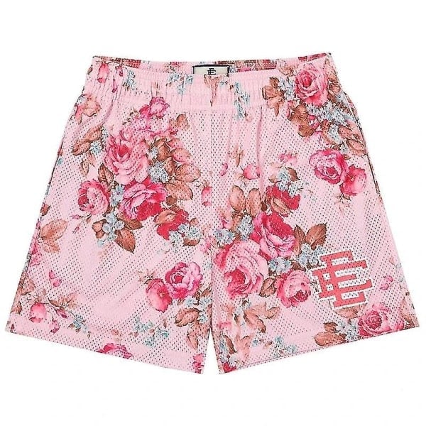 2023 Nye Eric Emanuel EE Basic Shorts New York City Skyline 2022 Nye Herre Træningsshorts Åndbare Mesh Casual Shorts 26L