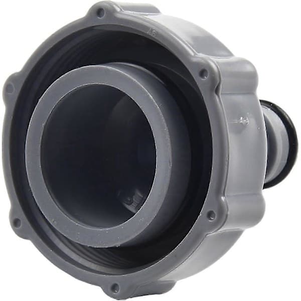 Bestway P6h1419 Slangadapter (Grå 32mm) - Poolanslutningsadapter